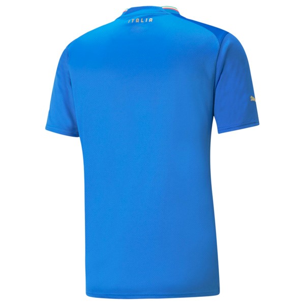 Tailandia Camiseta Italia 1ª 2022 Azul